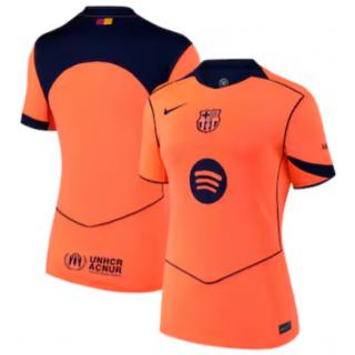 FC Barcelona 3a Equipación 2025/26 - MUJER